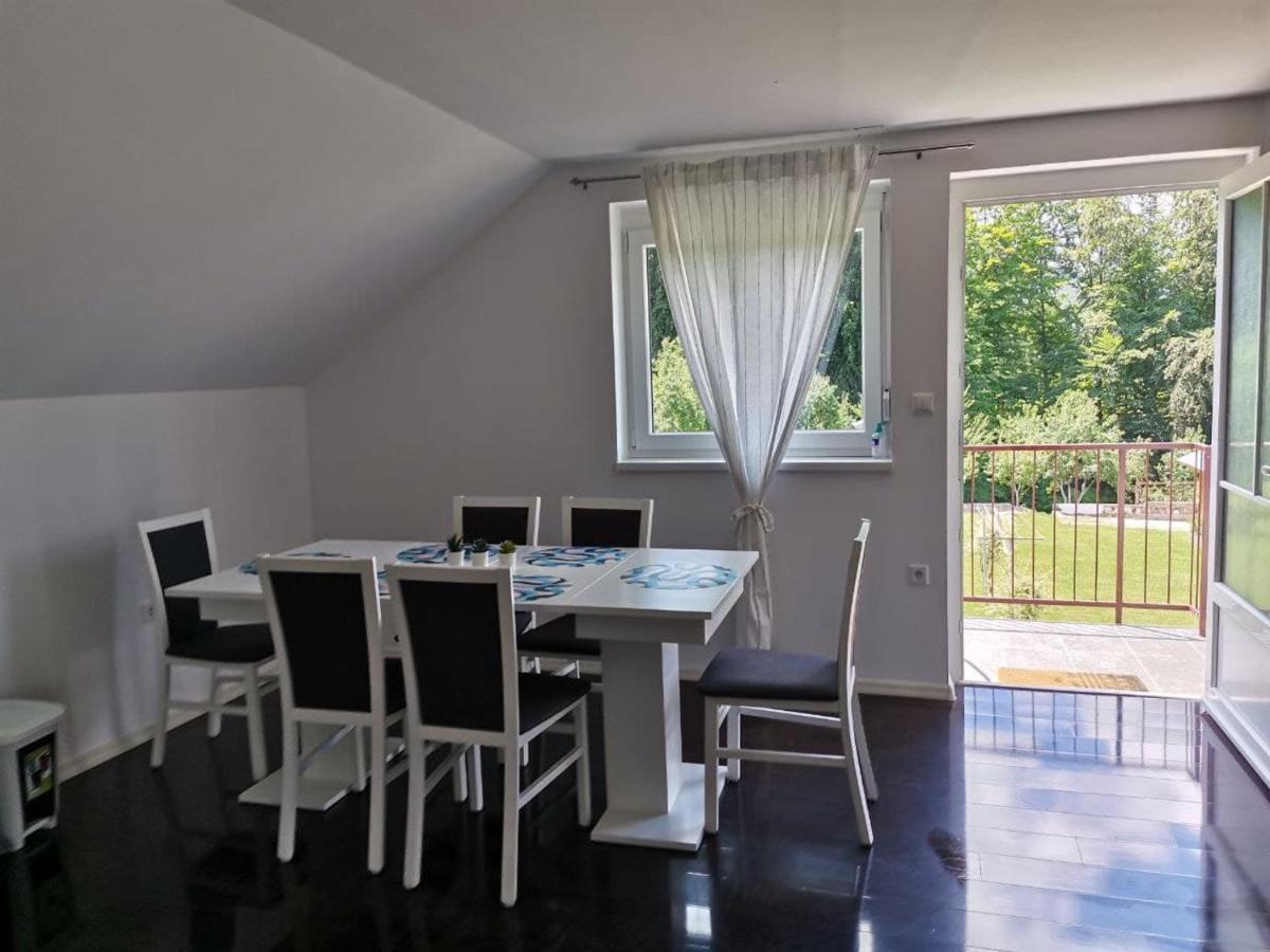 New Apartment Near Plitvice Lakes 스몰리야나크 외부 사진